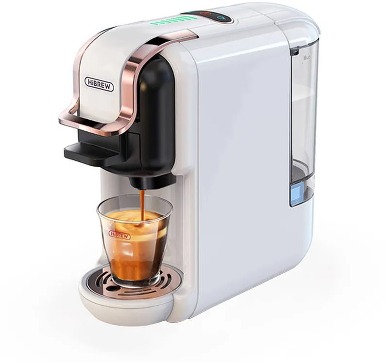 Espressor HiBREW cu capsule 5 in 1 H2B