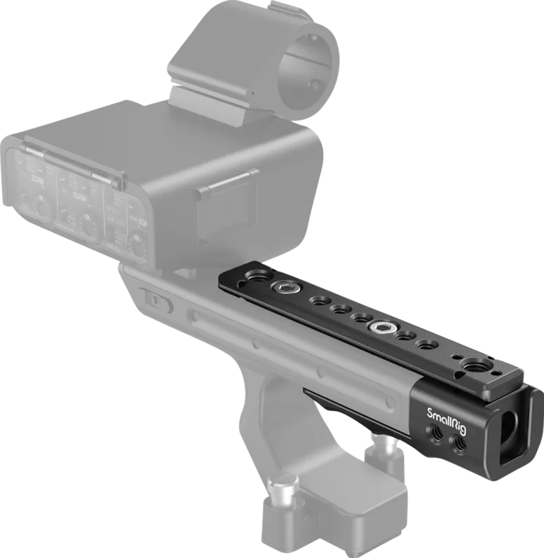 SmallRig 3490 Extension Rig For Sony FX3/FX30 XLR Handle