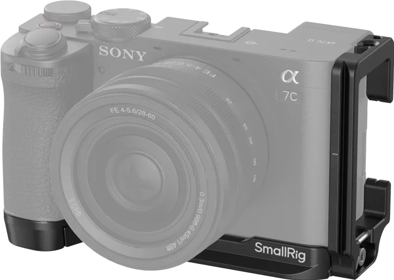 SmallRig 4569 L-Bracket for Sony Alpha 7C II / Alpha 7CR