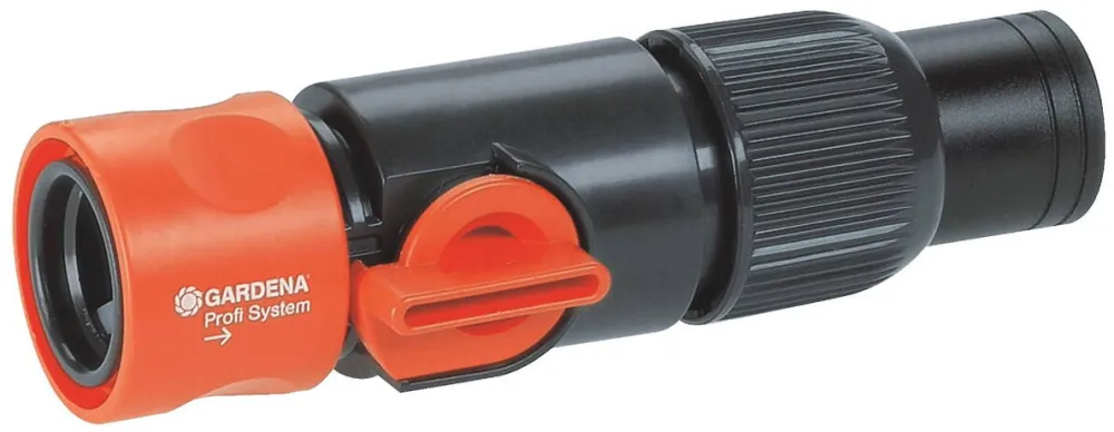 Gardena Profi-System with quick control valve 19mm (2819)