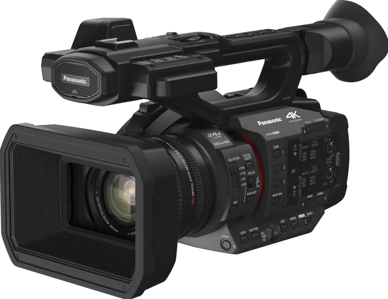 Camera video Panasonic High end camcorder HC-X2E