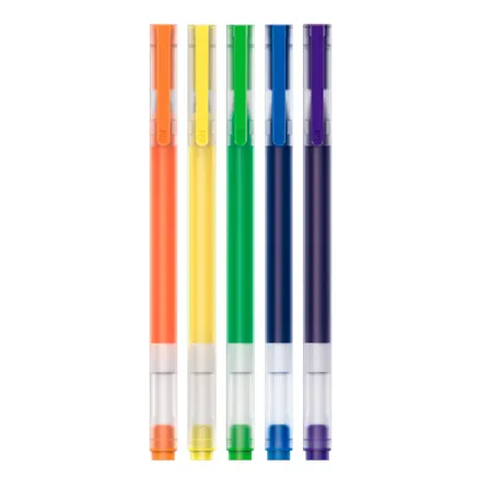 Xiaomi High-capacity Gel Pen (5-pack)