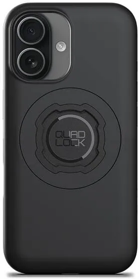 QUAD LOCK iPhone 17 Case Black