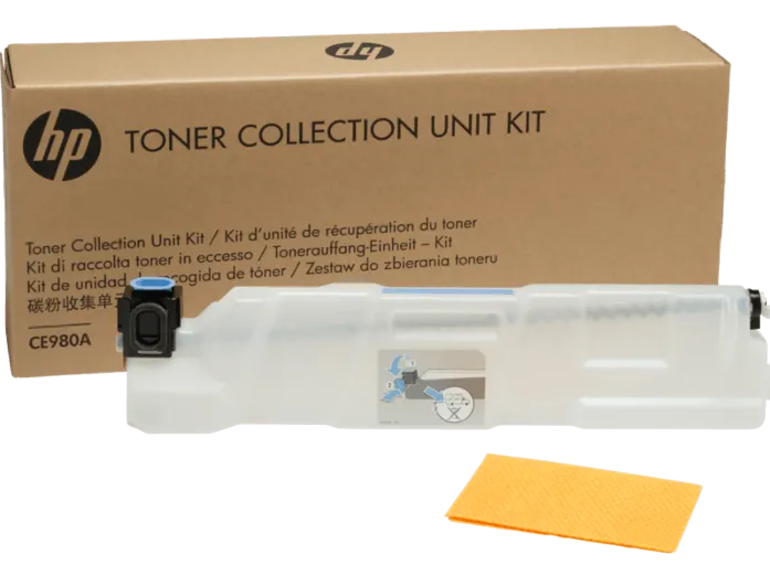 Kit Mentenanta HP CE980A