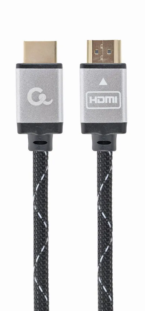 Gembird High speed HDMI cable with Ethernet Select Plus Series 5m