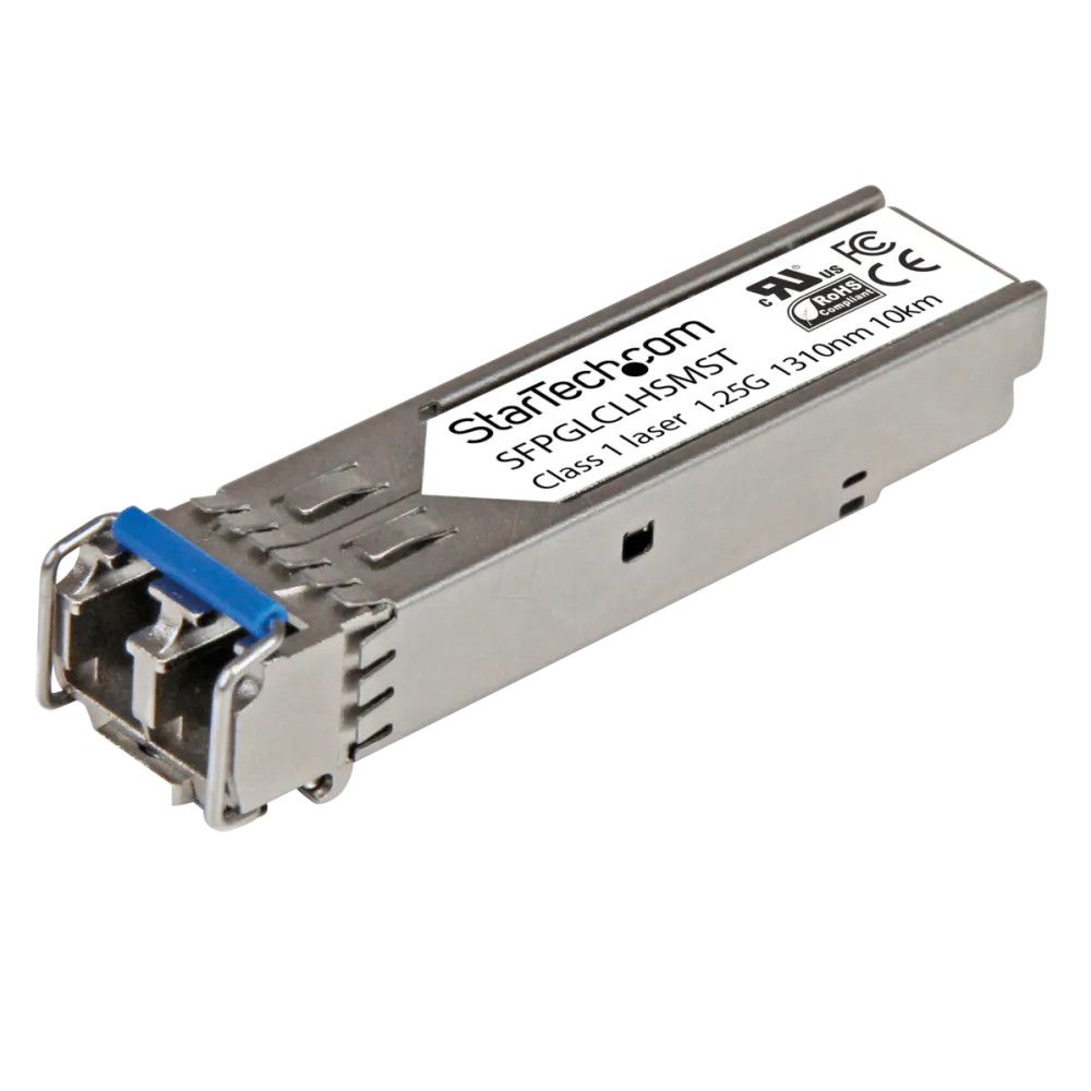 Modul transceiver retea StarTech SFPGLCLHSMST 1000BASE-LX/LH 1GE 20km