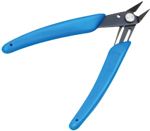 Unelte A-LAN NI018 power cable cutter/crimper Blue