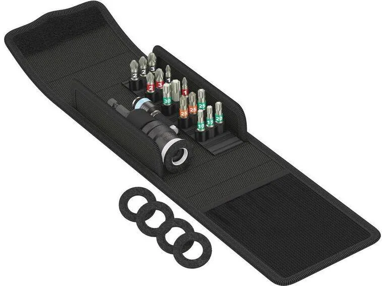 WERA 05134021001 - Decking Construction Set T1