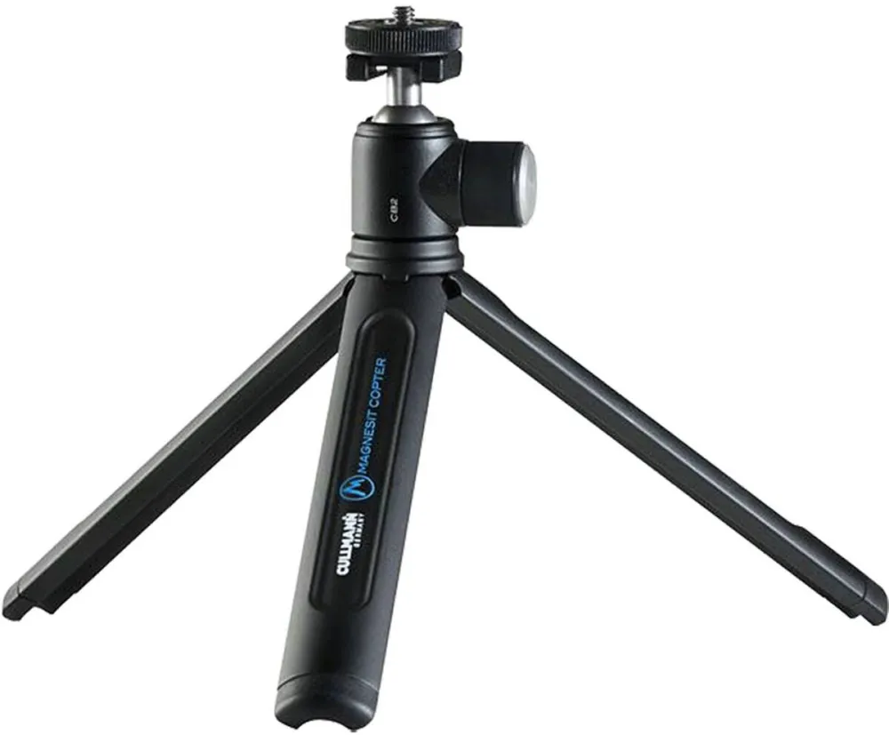 Cullmann Trepied Magnesit Copter black incl. CB 2.7 50081