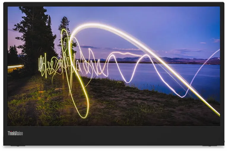 Portabil ThinkVision M15 15.6 inch FHD IPS 6 ms 60 Hz USB-C