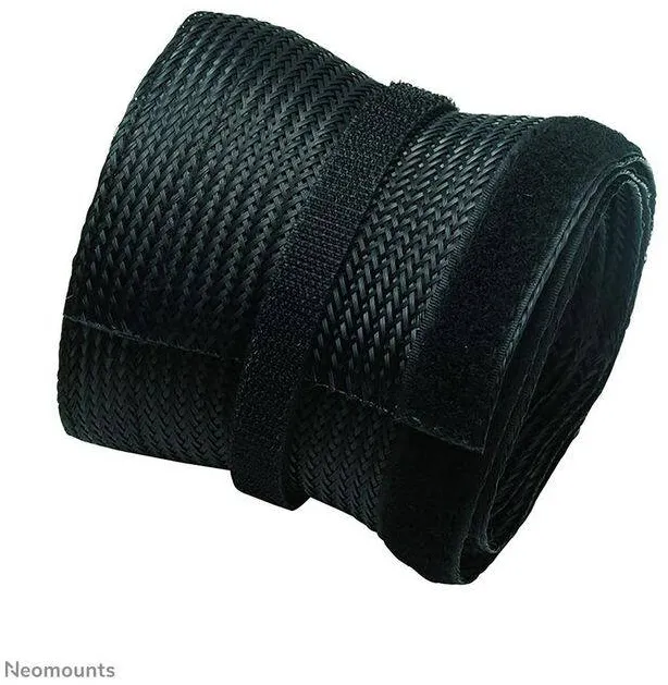 Husa acoperire cabluri NEOMOUNTS NS-CS200BLACK 200 cm negru