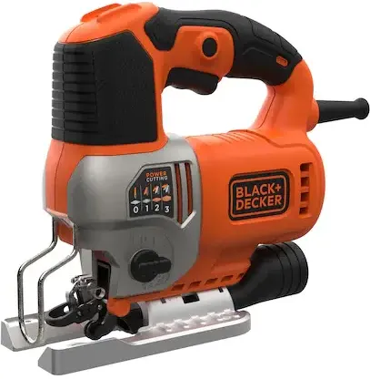 Black & Decker BES610K Ferastru Vertical