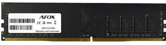 Memorie RAM AFOX DDR4 8GB 2666MHz