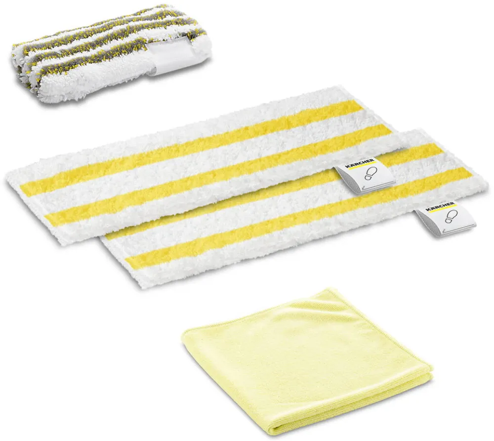 Karcher Starter Cloth Set Floor Tool