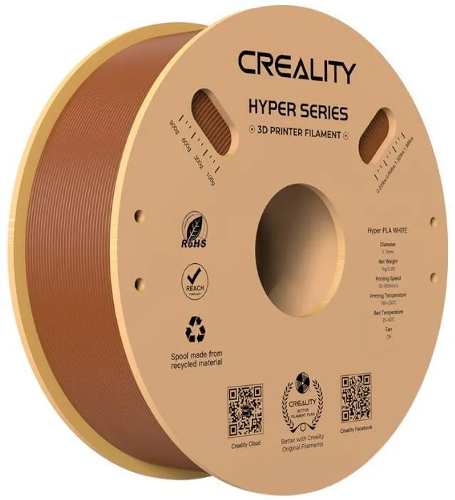CREALITY Hyper PLA Filament (maro)