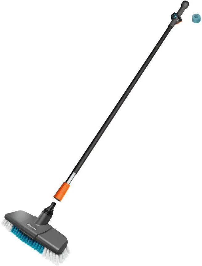Gardena Cleansystem Wash-Set hard