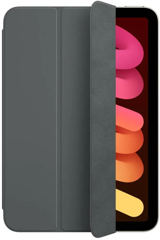 Husa Apple Smart Folio pentru iPad mini (A17 Pro) Charcoal Grey