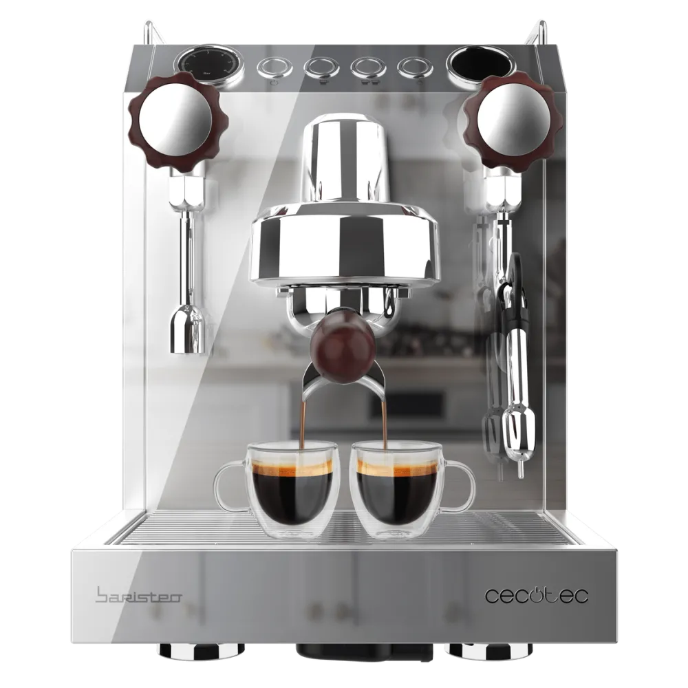 Espressor CECOTEC Baristeo Classic