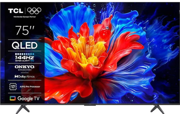 Televizor TCL 75P8K QLED