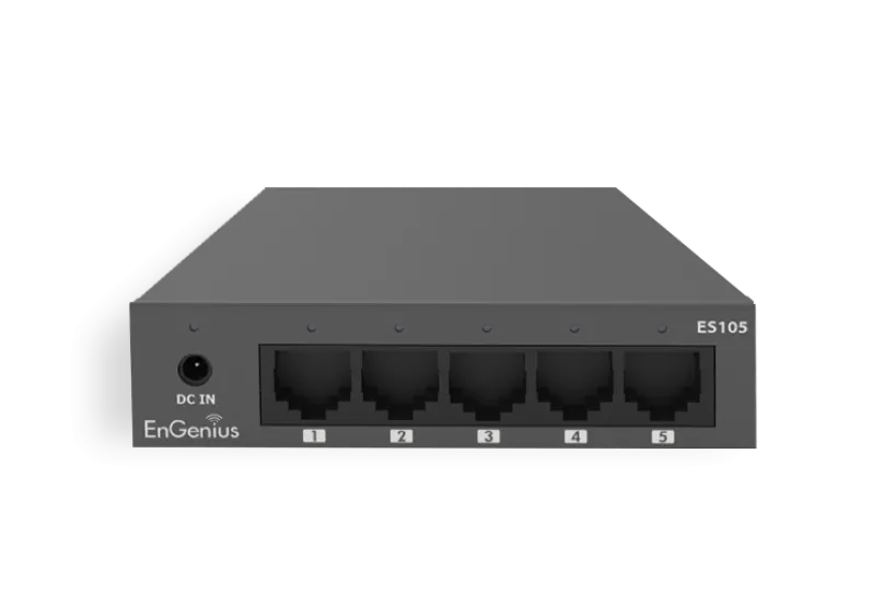 Switch ENGenius Unmanaged Desktop 5-port