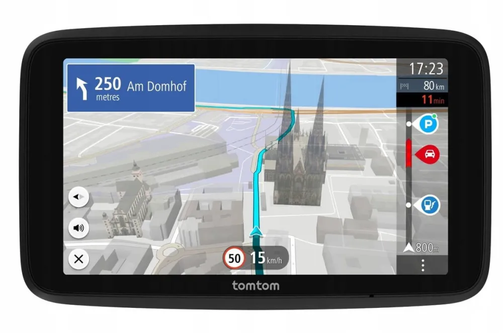 Navigatie GPS TomTom Go Navigator 6 (2. Gen.)