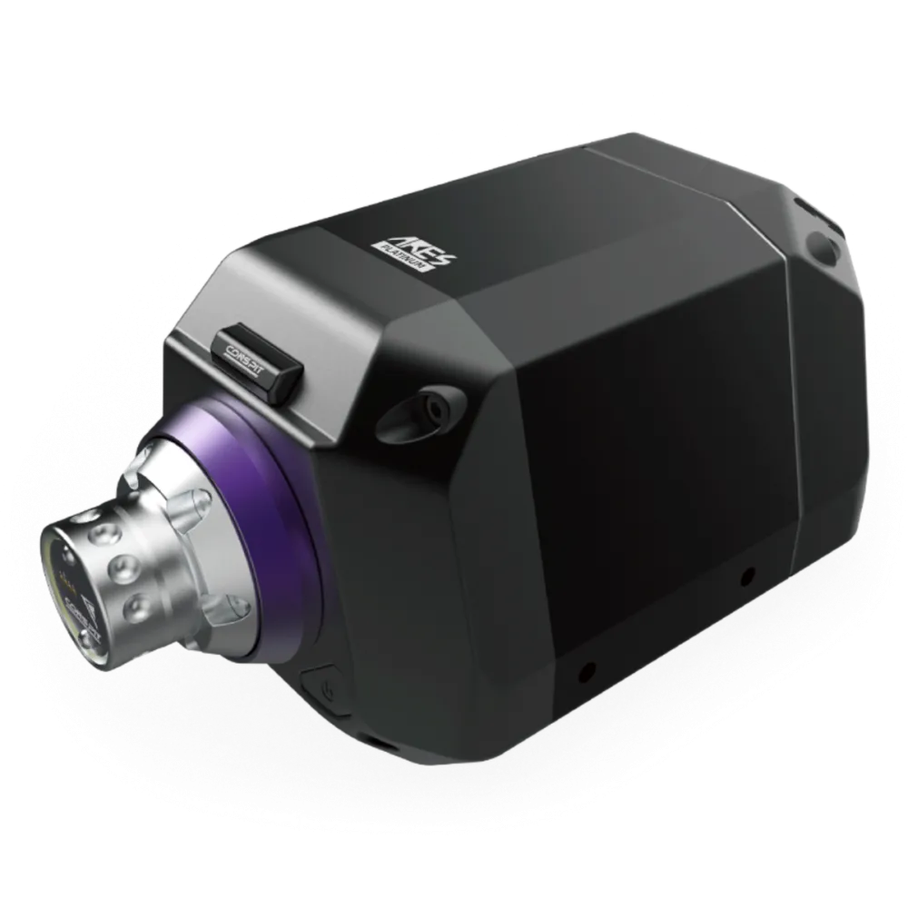 Conspit ARES 20 Platinum CDR Wheelbase, 20Nm, Quick-Release, 23-Bit-Encoder - schwarz