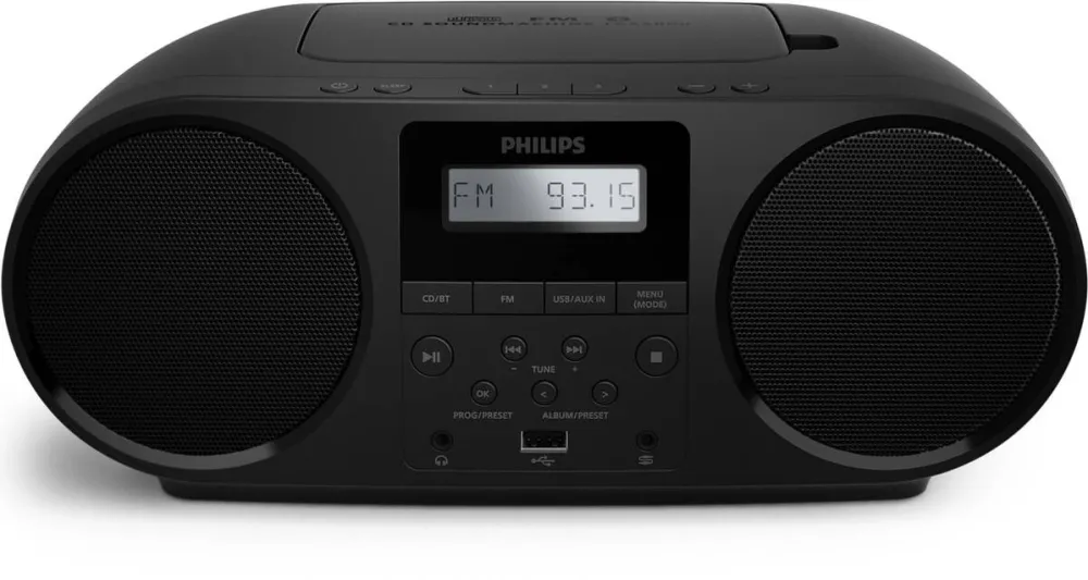 Philips TAZ5000/10 negru