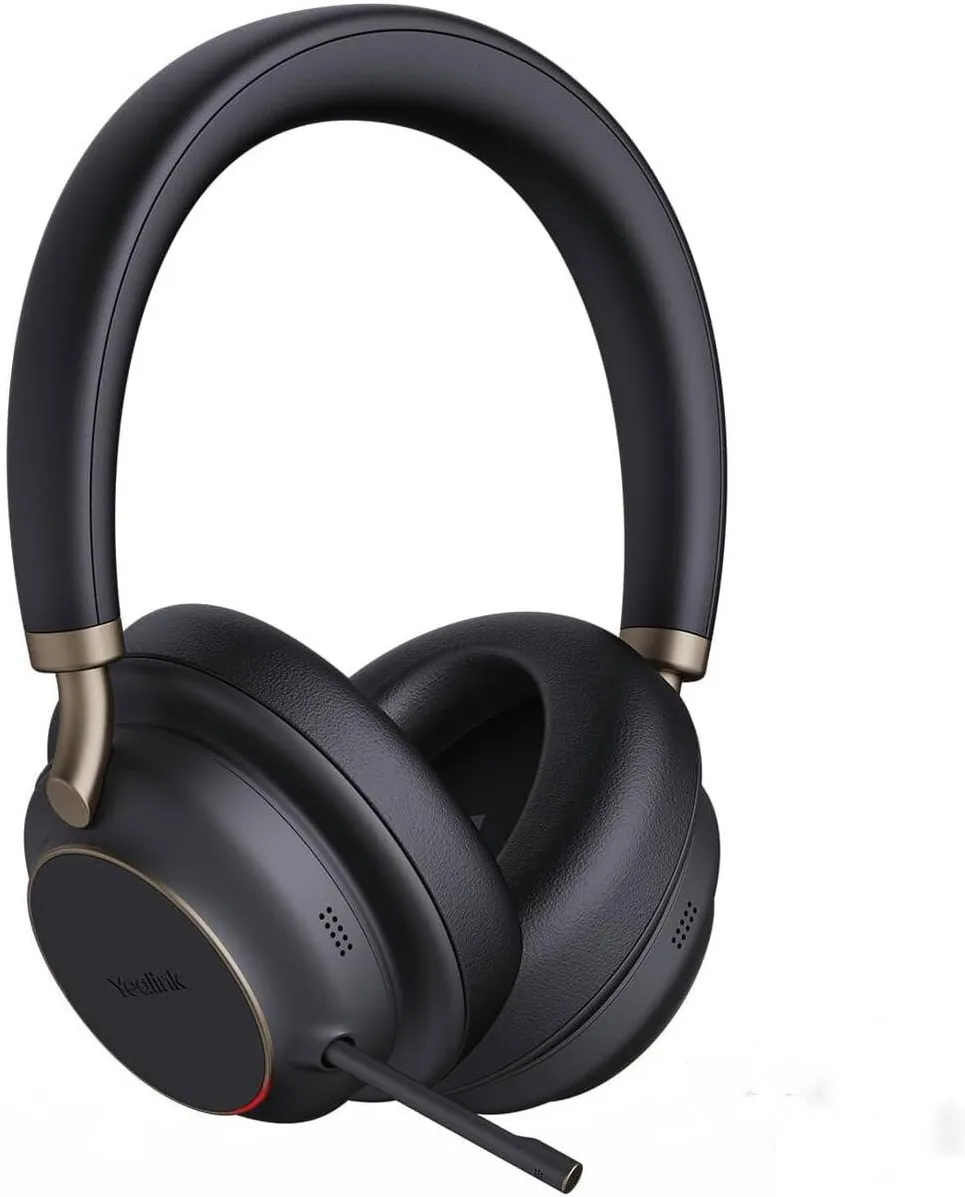 Casti Office/Call Center YEALINK BH76 Plus - headset