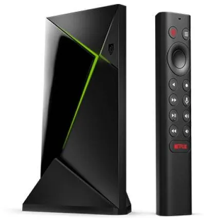 Media player nVIDIA Shield TV 4K Hdr Android TV Pro B