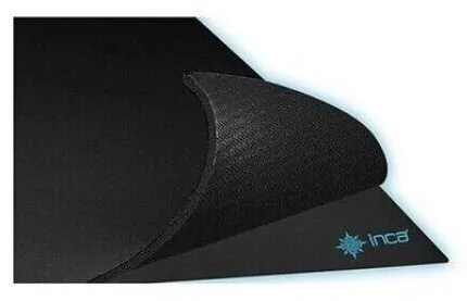 Mouse pad INCA gaming Inca IMP-020, negru, 35x27cm