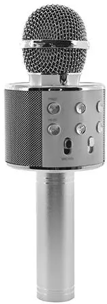 Microfon BoomTone DJ MICROFON KARAOKE CU BLUETOOTH