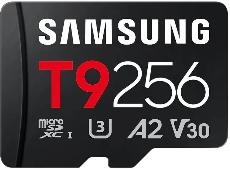 Card de Memorie Samsung MB-MH256T/WW T9 microSD 256GB