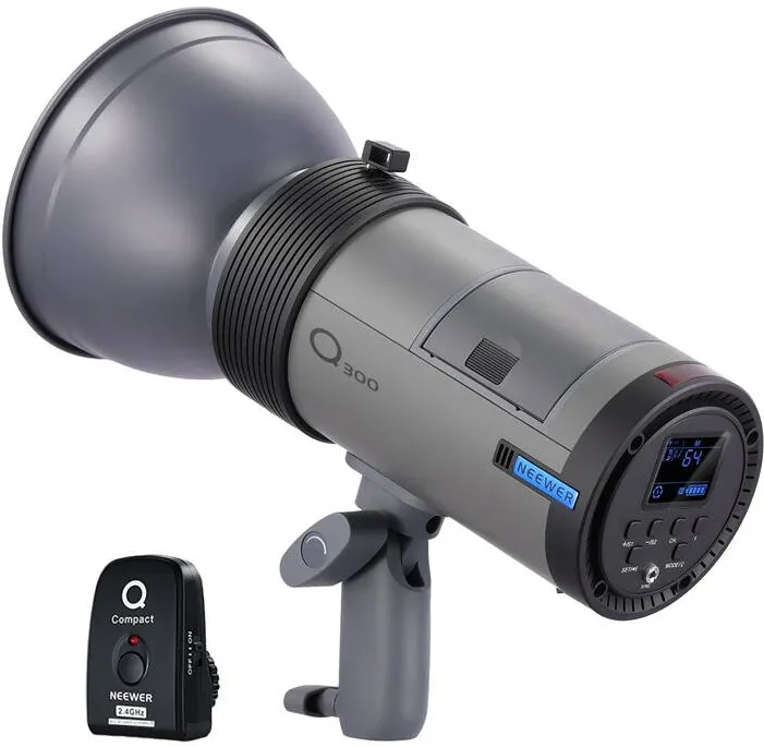 Blitz Neewer Flash Neewer Q300