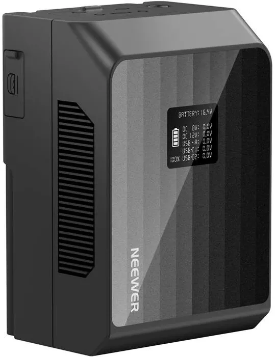 Neewer Battery 6800 mAh, 14.5 V, 99 Wh