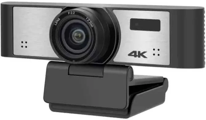 Camera Web Alio Camera Webcam, Alio, Zoom digital, USB 3.0, Gri
