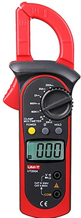 Uni-t Digital Clamp Meter UT200R