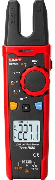 Uni-t Fork Meter UT256A