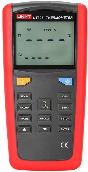 Uni-t Uni- T Contact Type Thermometer UT325