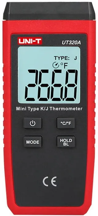 Uni-t Uni- T Contact Type Thermometer UT320A