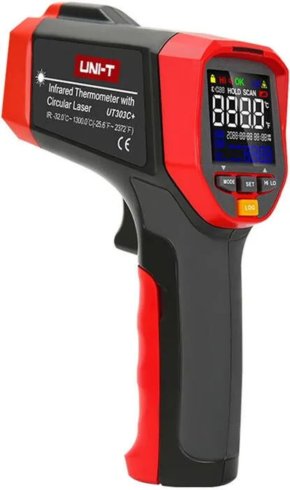 Uni-t Uni- T Infrared Thermometer UT303C+
