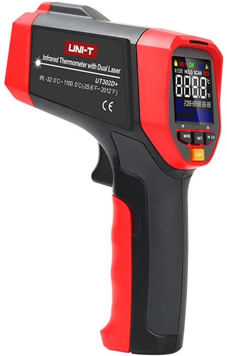 Uni-t Uni- T Infrared Thermometer UT302D+