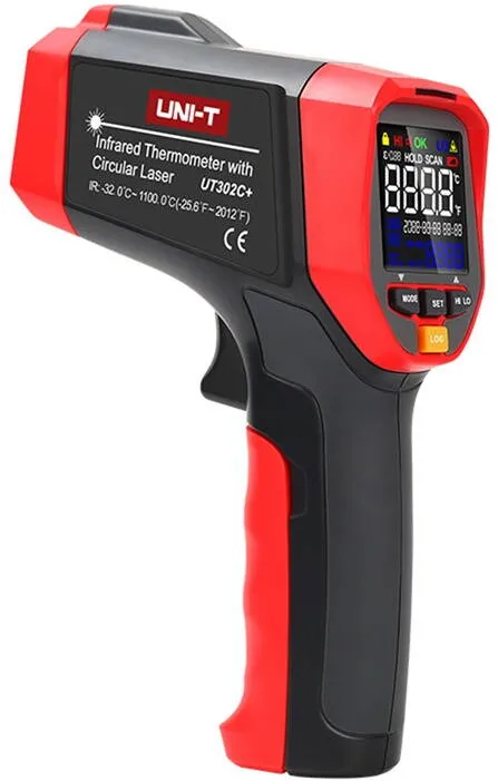 Uni-t Uni- T Infrared Thermometer UT302C+