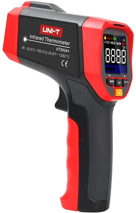 Uni-t Uni- T Infrared Thermometer UT302A+