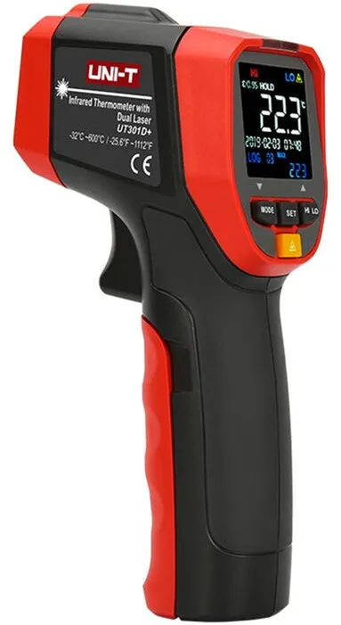 Uni-t Uni- T Infrared Thermometer UT301D+