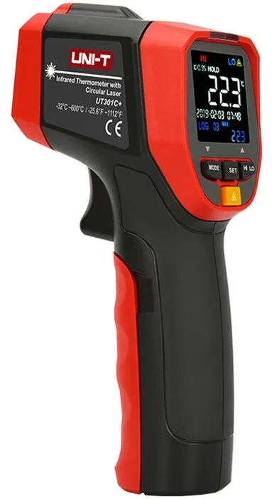 Uni-t Uni- T Infrared Thermometer UT301C+