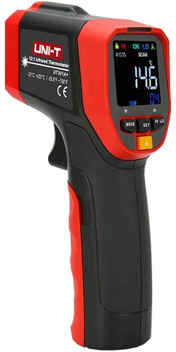 Uni-t Uni- T Infrared Thermometer UT301A+