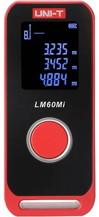 Uni-t Laser Distance Meter LM60Mi