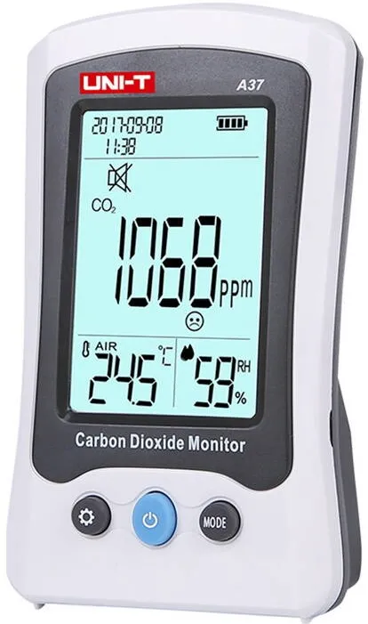 Uni-t CO2 Meter A37