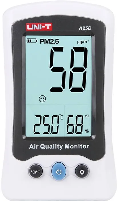 Uni-t Monitoare Uni-T A25D pentru PM2,5