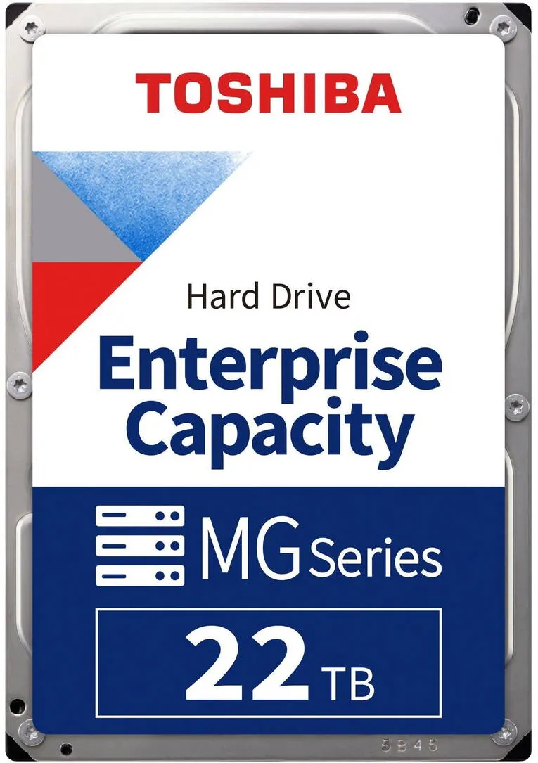 Hard Disk Toshiba MG11ACA22TE 22TB 3.5 inch 7200rpm 1024MB SATA III